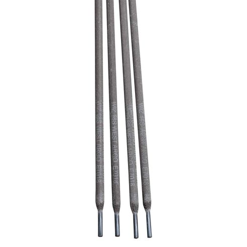 Soldadura Eléctrica 7018 de 1/8 x 1 Kilo West Arco Wiz18S