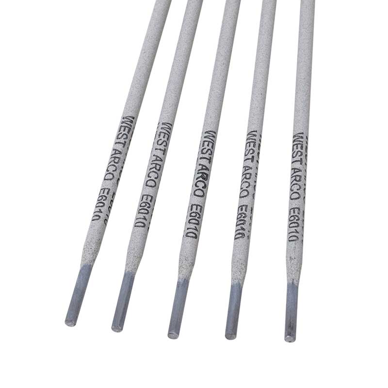 Soldadura Eléctrica E-6010 de 1/8 x 1 kilo West Arco Xl 610