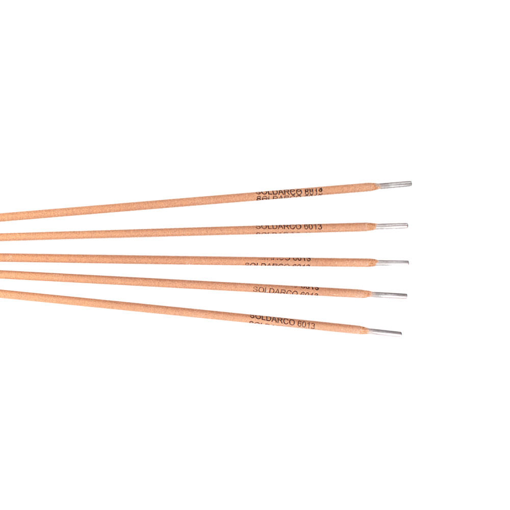 Soldadura Eléctrica 6013 de 3/32 x 1 kilo Soldarco