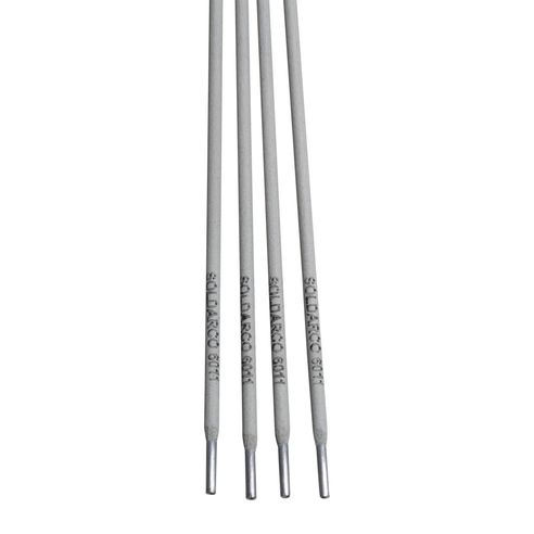 Soldadura Eléctrica 6011 de 1/8 x 1 Kilo Soldarco