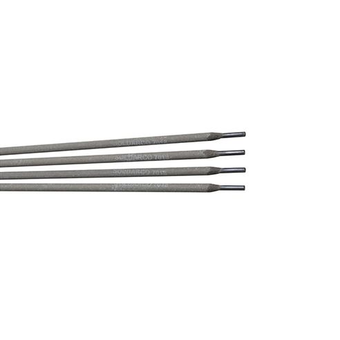 Soldadura Eléctrica 7018 de 1/8 x 1 Kilo Soldarco