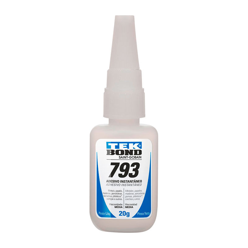 Adhesivo -Tekbond- 793 20Gr(10).