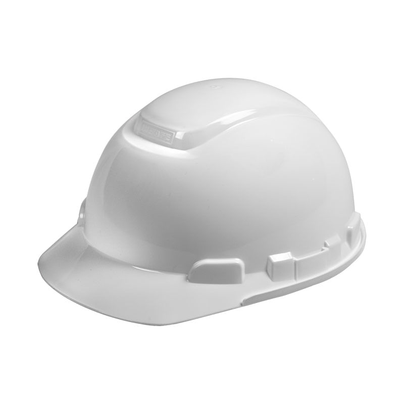 Casco blanco dieléctrico 140 Gr con rachet tipo I insafe
