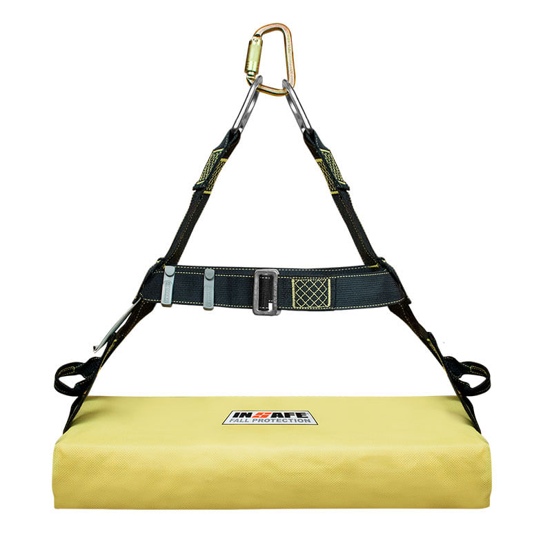 Silla -Insafe- 8089-K P/Suspen Acolchadoen Kevlar(Sp)