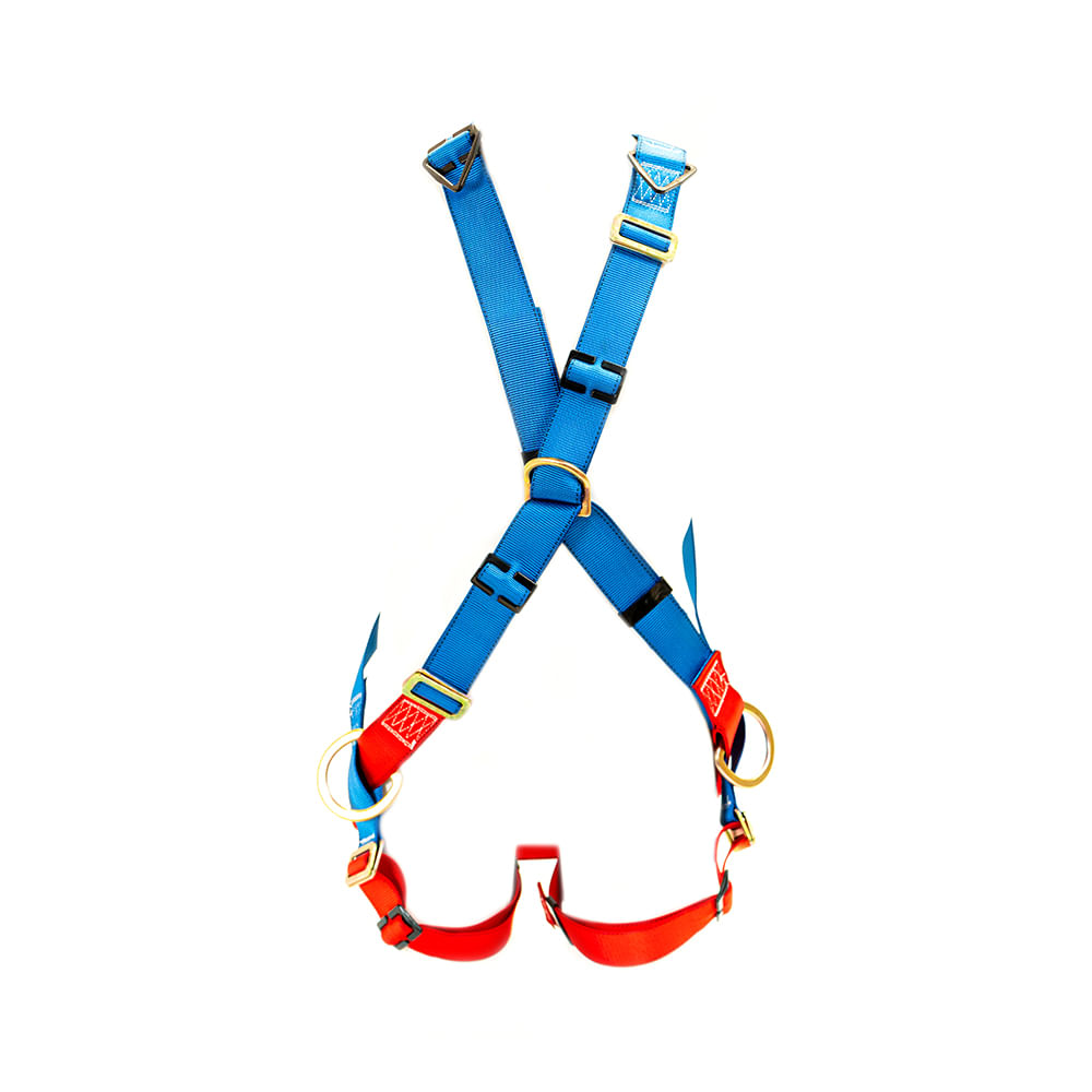 Arnes Contratista en V 4 Argollas 1170193 Protecta