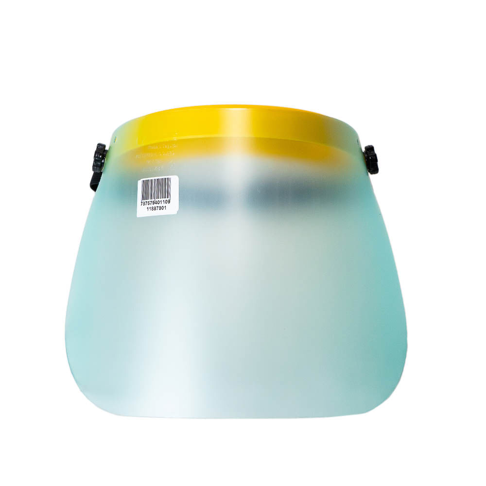 Careta de protección facial banda ajustable zubiola 11887801