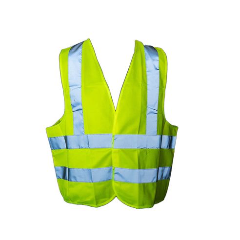 Chaleco reflectivo verde Zubiola 11905008