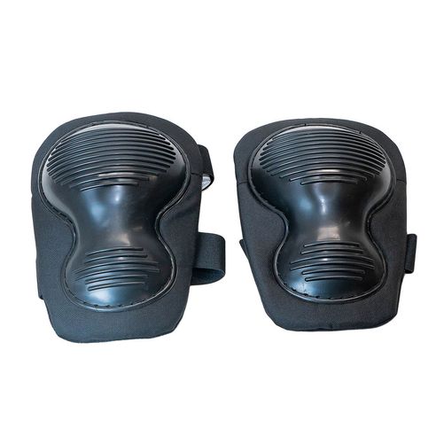 Rodillera Zubiola 11812030 Negra Par(10) (Ag)