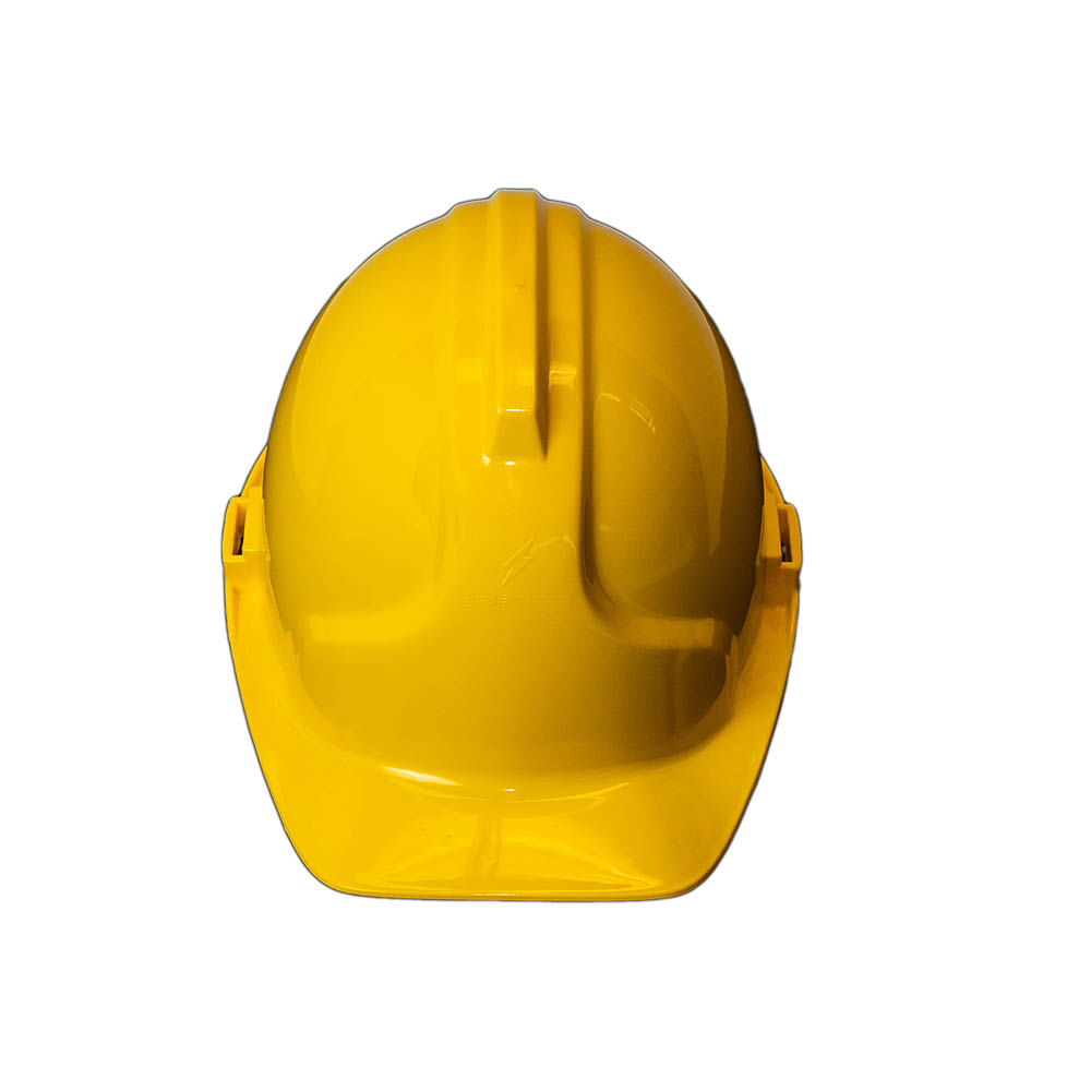 Casco tipo capitan amarillo E.P.I 10P03