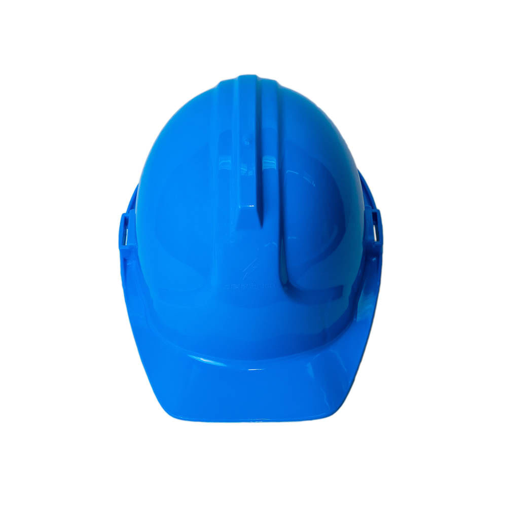 Casco tipo capitan azul E.P.I 10P03