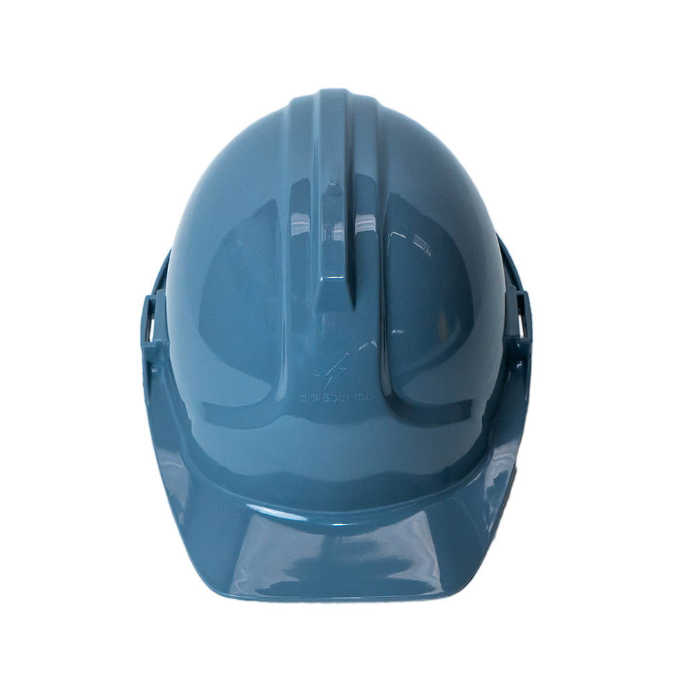 Casco tipo capitan gris E.P.I 10P03