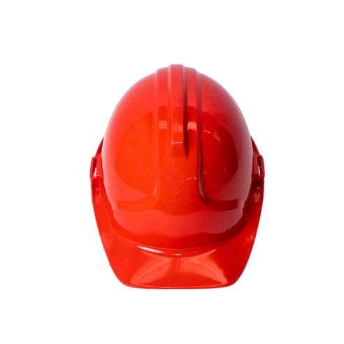 Casco tipo capitan rojo E.P.I 10P03