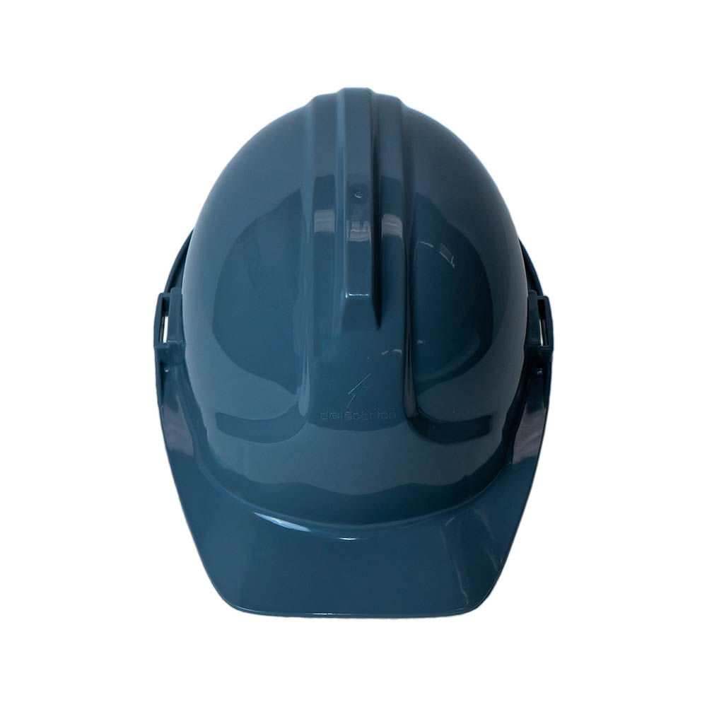 Casco tipo capitán gris E.P.I 10P03