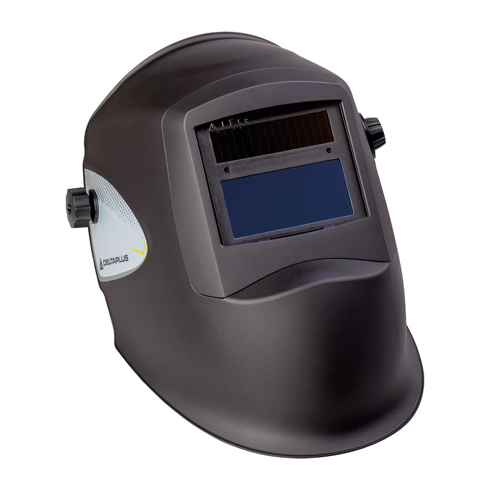 Careta para soldar inteligente Delta plus