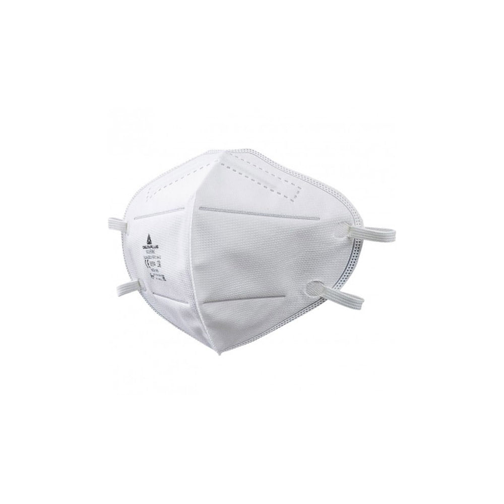 Respirador-Deltaplus-Plegable Blancom1195B Cajax30(Sp)