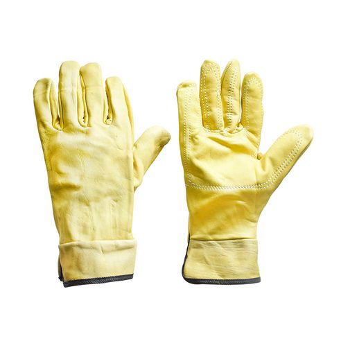 Guante Ingeniero Reforzado Vaqueta Mediano