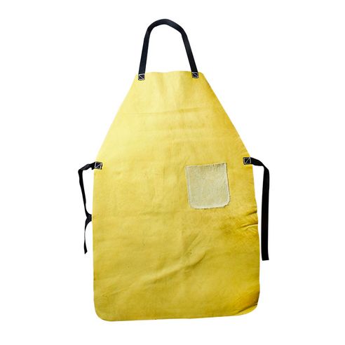 Delantal En Vaqueta 60X90.