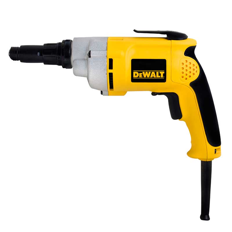 Pistola De Rosca VSR Versa-Clutch™ De 2500Rpm 6.5 Amp Dewalt DW268