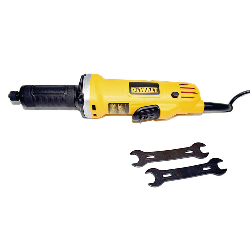 Esmeriladora Industrial Recta De 1-1/2". 25000 Rpm Dewalt DWE4887-B3