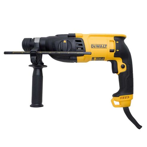 Rotomartillo SDS PLUS De 1". 2.6J. Velocidad Variable Dewalt D25133K-B3