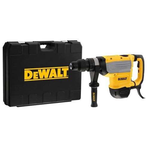 Rotomartillo Combinado SDS-MAX De 2". 1700W. 10Kg Dewalt D25773K
