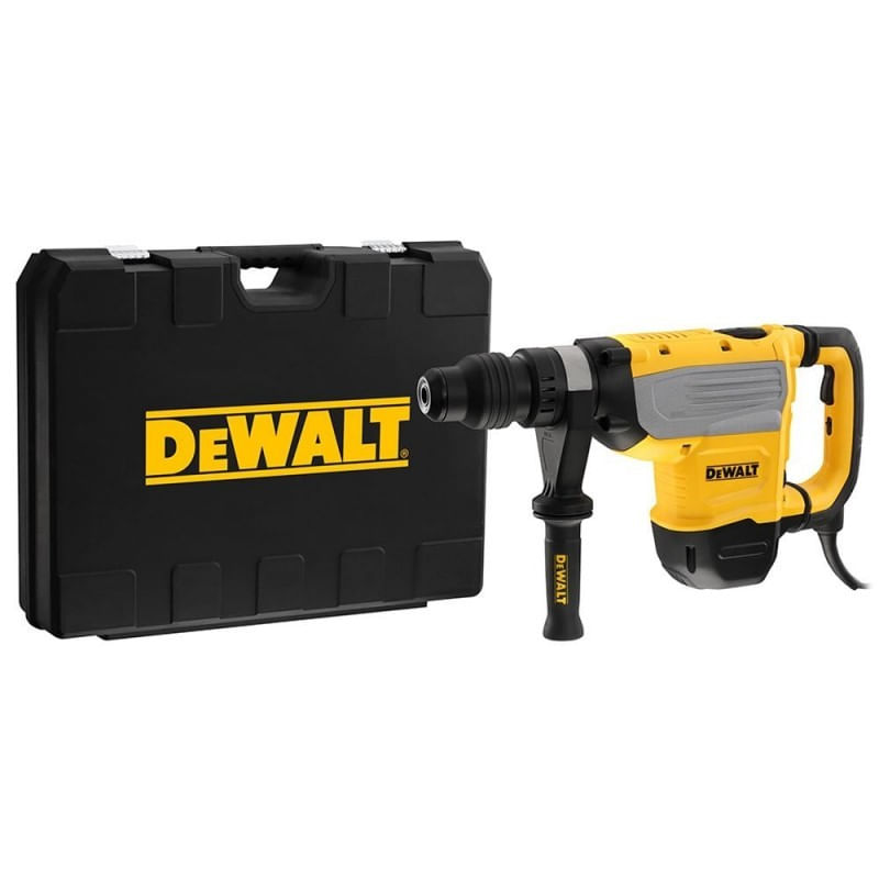 Rotomartillo Combinado SDS-MAX De 2". 1700W. 10Kg Dewalt D25773K
