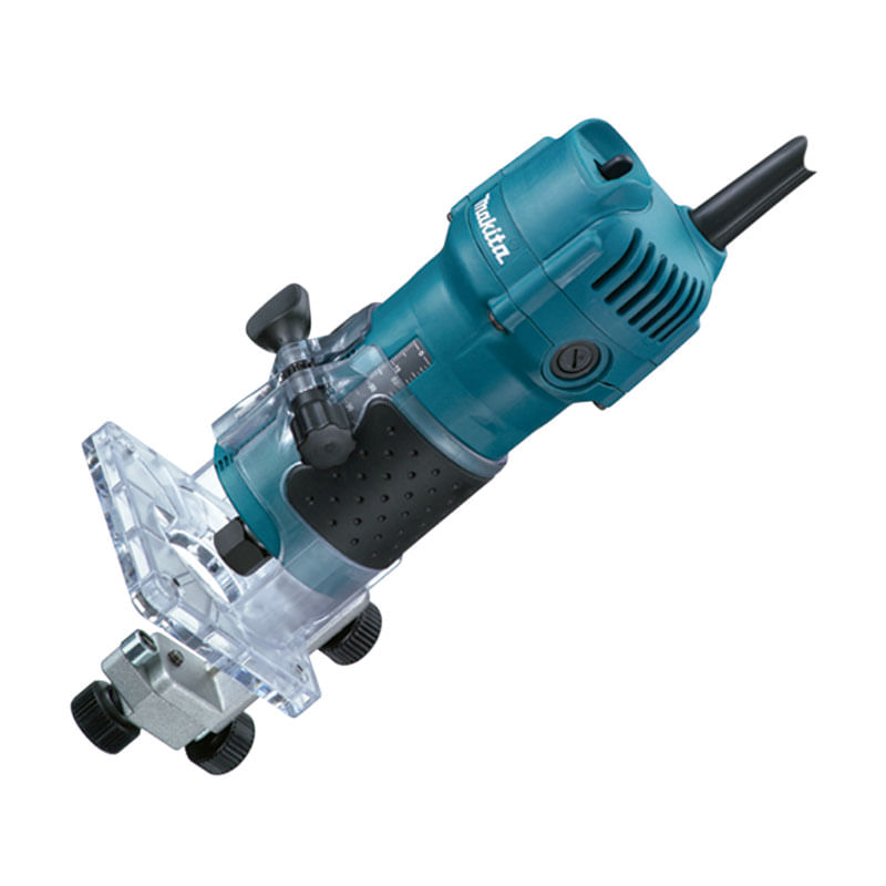 Rebordeadora 560W 1/4 Pulg 6Mm Makita 3709