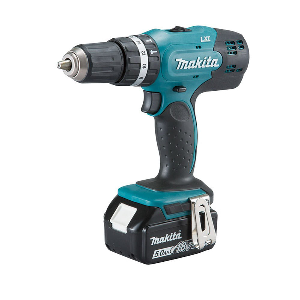 Talad/Ator Rec/Per-Makita-Dhp453Sye 1/218V+2Bat(Dc)(708618)