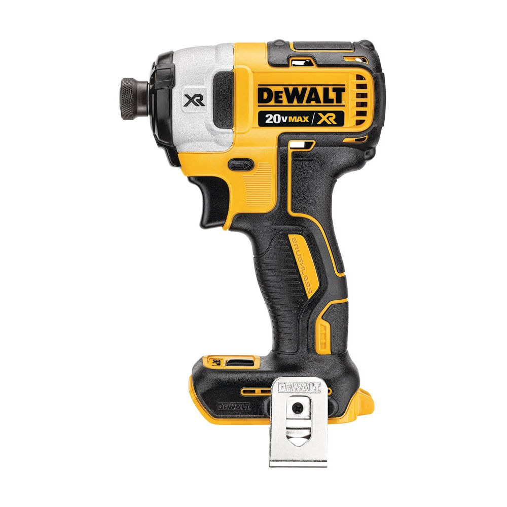 Atornillador De Impacto Brushless De 3 Vel. De 20V Max* XR® De 1/4" (Solo Herramienta) Dewalt DCF887B-B3