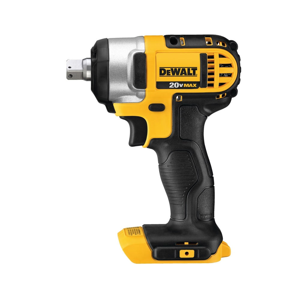 Llave Impact Dw Recarg Dcf880B 20V Cte1/2"(Solo/Esqueleto)