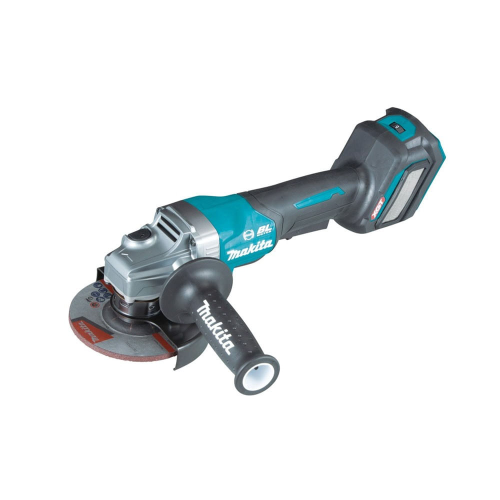 Pulidora Angu-Makita-Ga029Gz  4.1/2" 40V8500Rpm Inalamb(Dcc)