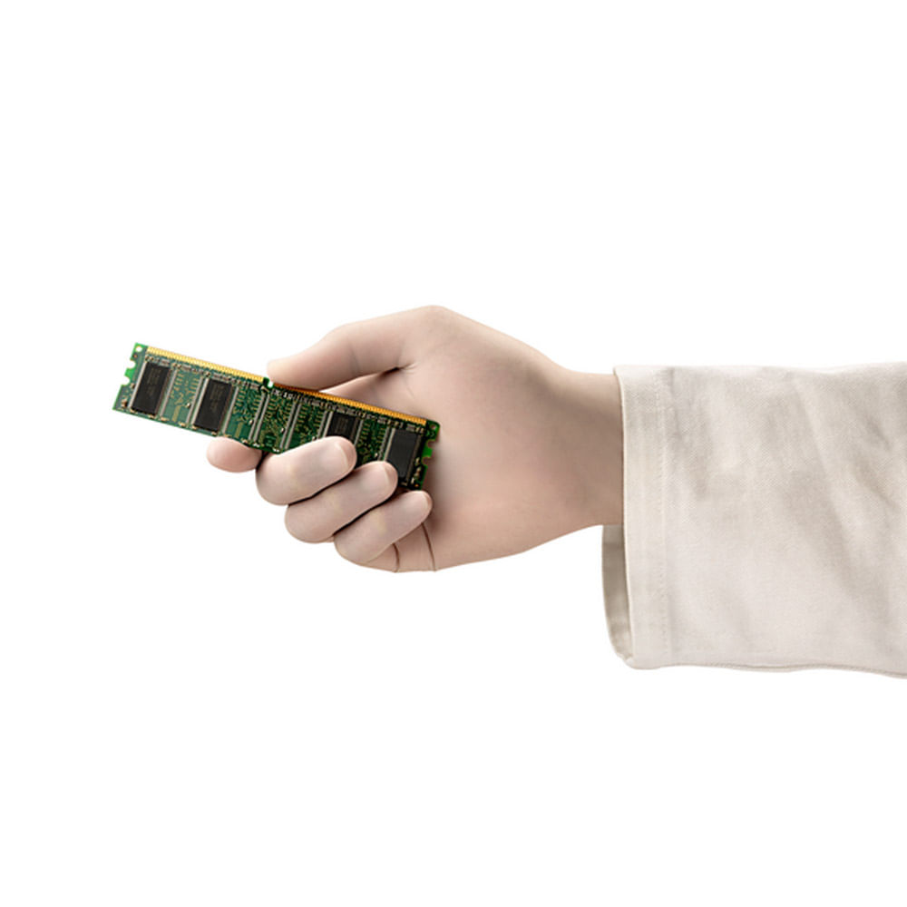 Guante Nitrilo Talla L Ansell Nitrilite 93-311