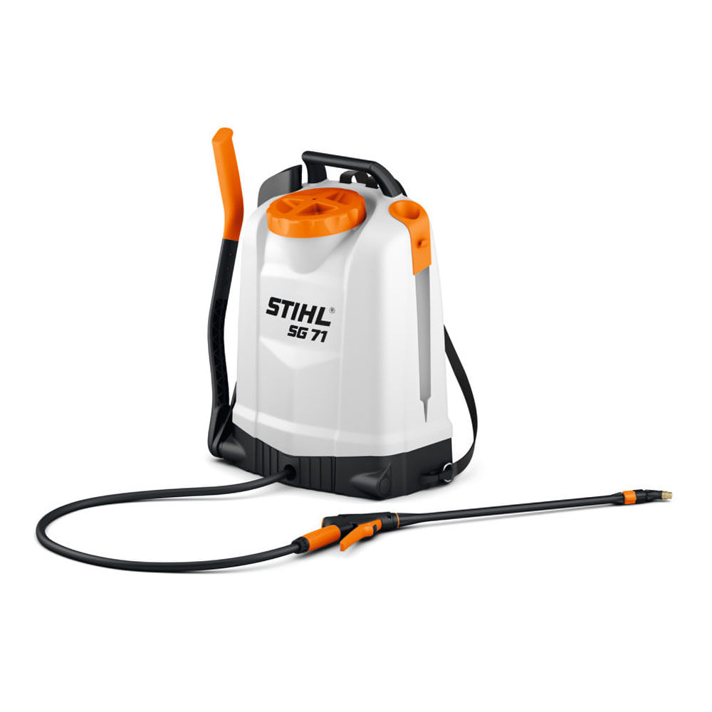 Fumigadora Manual 18 Litros Stihl SG71