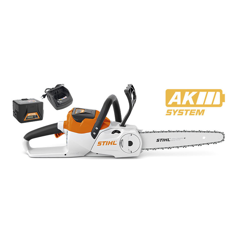 Motosierra a batería 30 cm Stihl MSA120