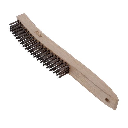 Cepillo de acero mango de madera 4x19 Fuller 4764