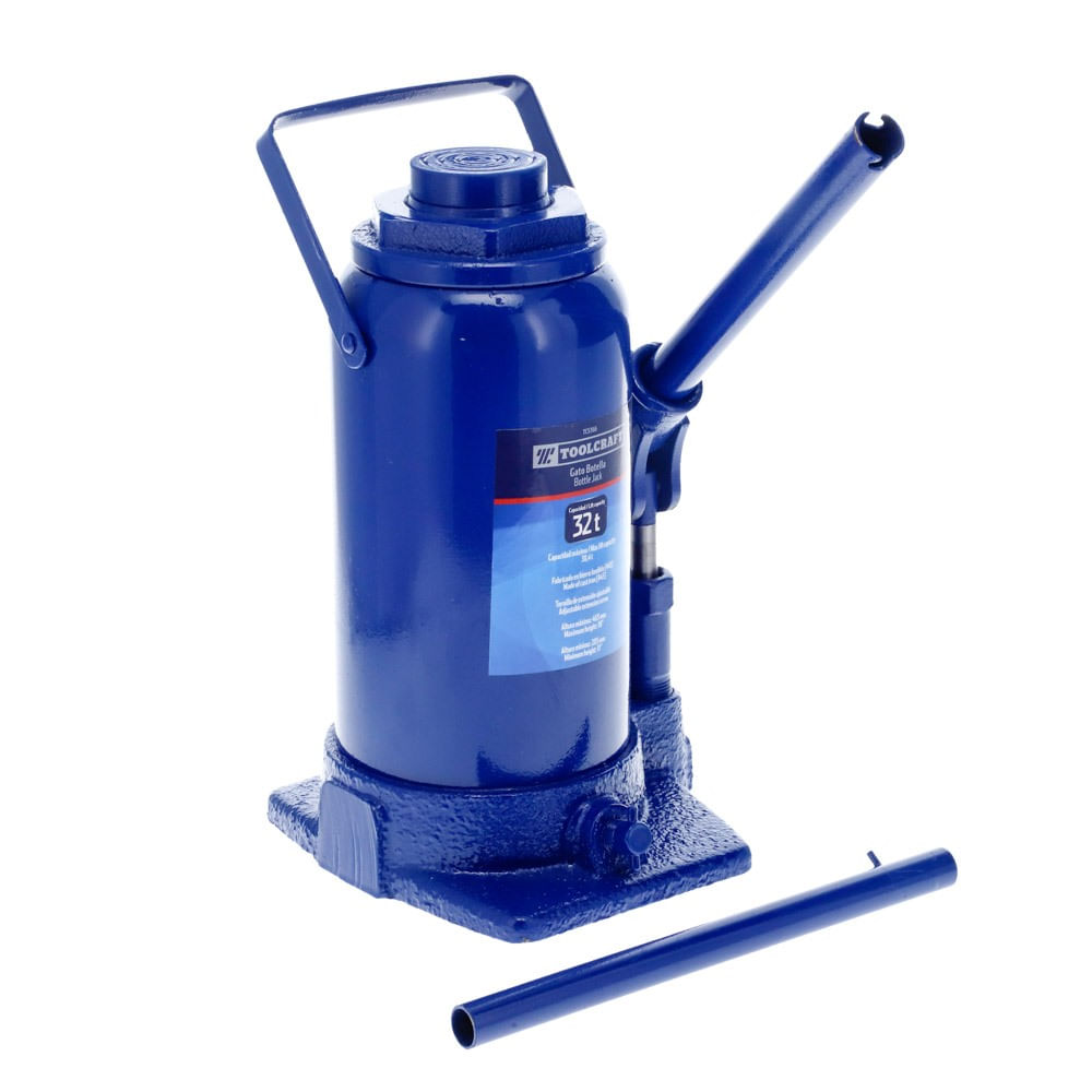 Gato Botella 32 Toneladas Toolcraft TC5366
