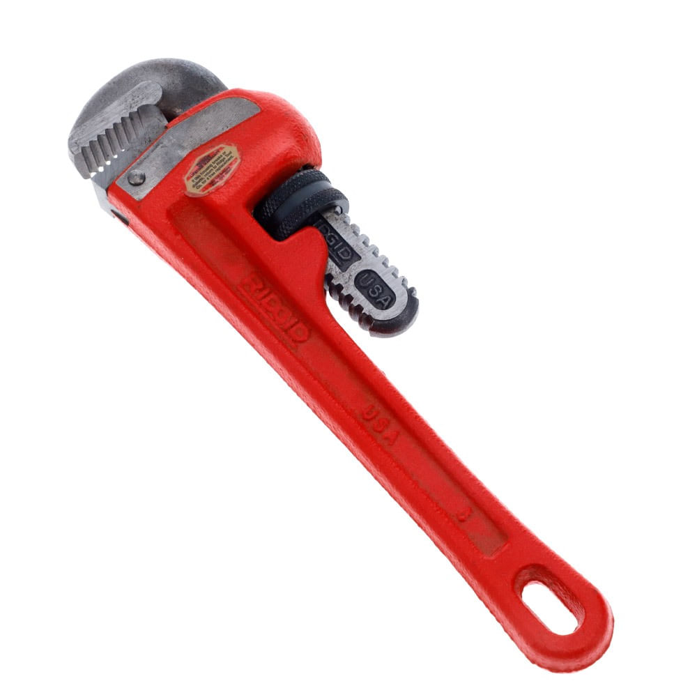 Llave De Tubo -Ridgid- 8-      31005.