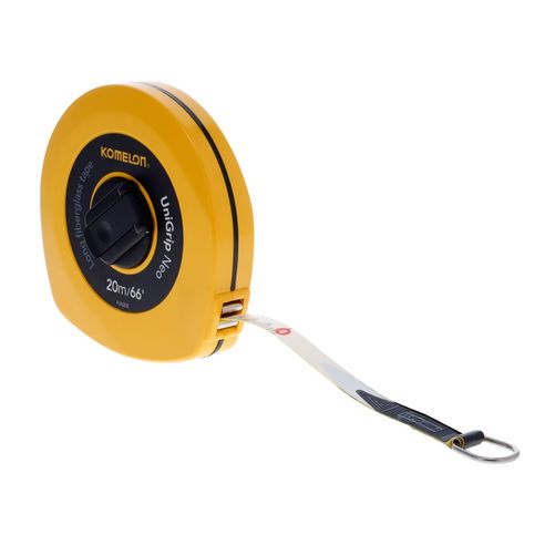 Lienza Cinta Metrica Fibra Vidrio 20 Mts Komelon K330