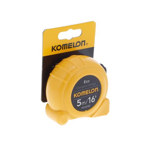 Flexometro Cinta Metrica 3/4" 5 Metros Komelon En85e1