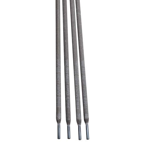 Soldadura Eléctrica 7018 de 3/16 x 1 Kilo West Arco Wiz18S