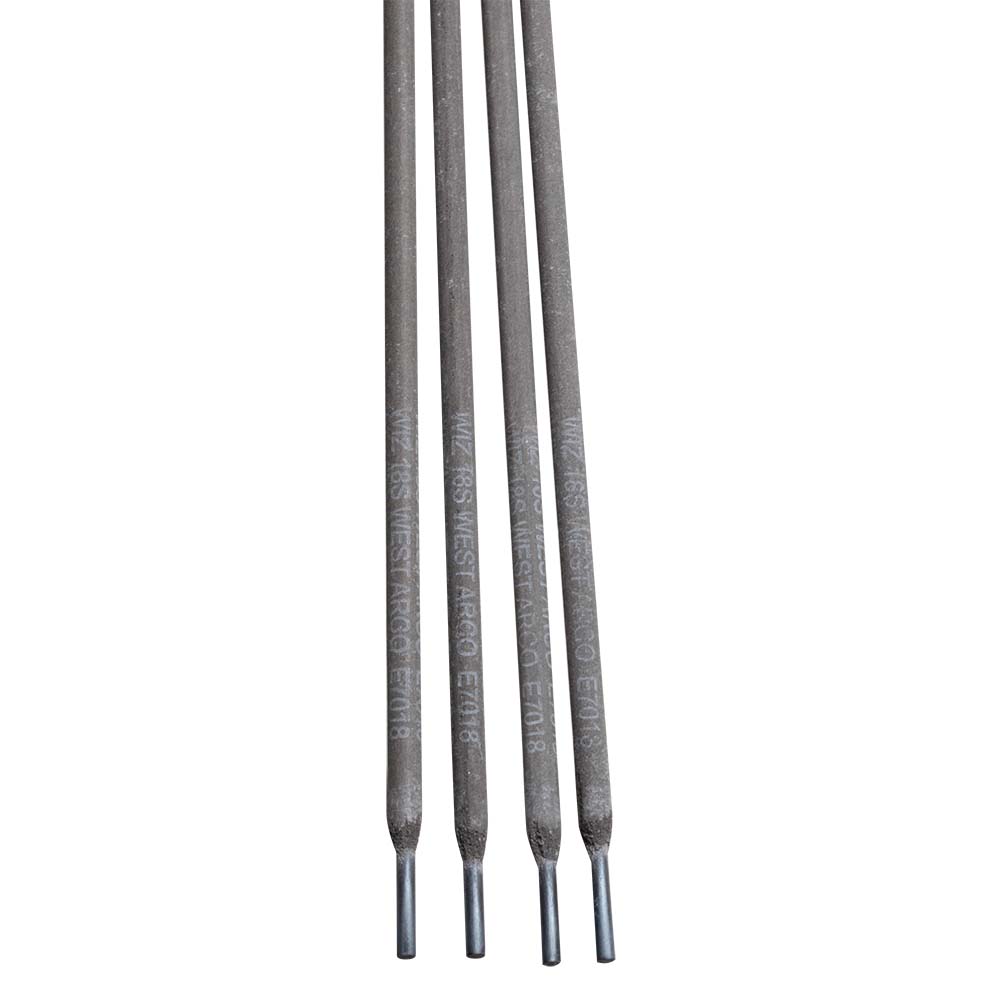 Soldadura Eléctrica 7018 de 3/16 x 1 Kilo West Arco Wiz18S