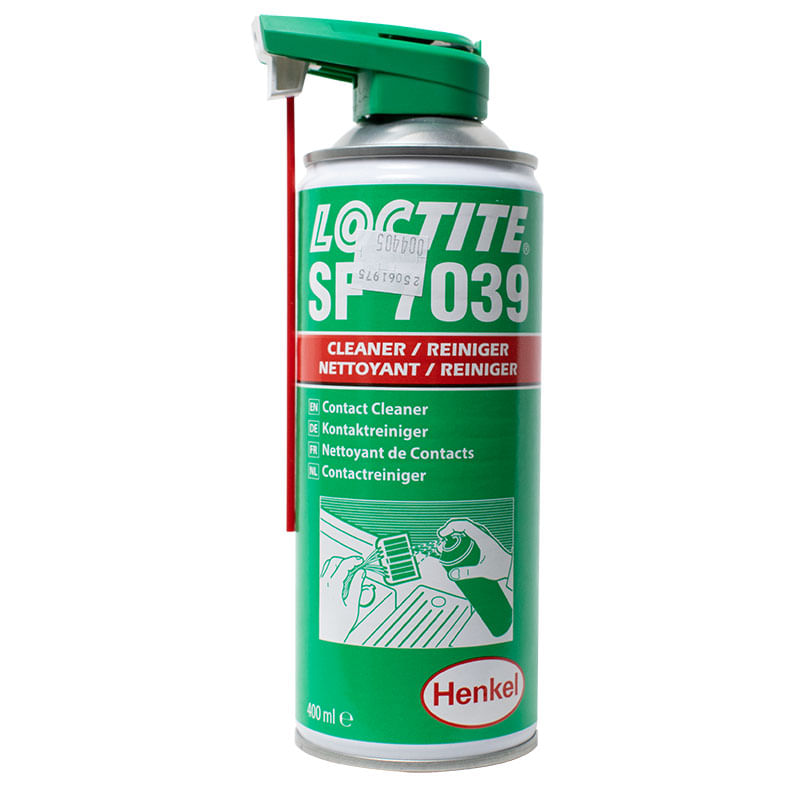 Limpiador de Contactos Loctite 7039 x 400 Ml