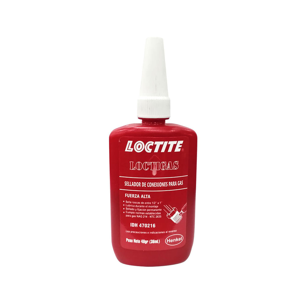Loctigas Fuerza Alta x 36 Ml