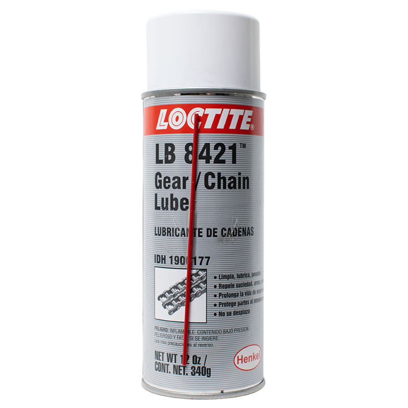 Lubricante de Cadenas Loctite Lb8421