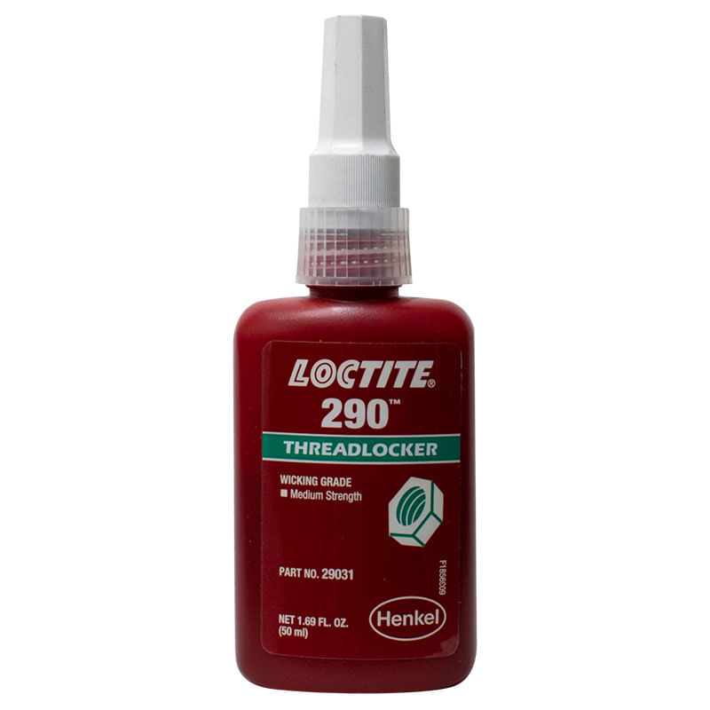 Fijador de Roscas de Grado Capilar Loctite 290