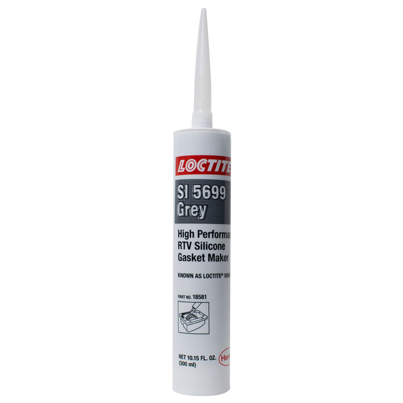 Silicona Gris Loctite 5699 x 300 Ml