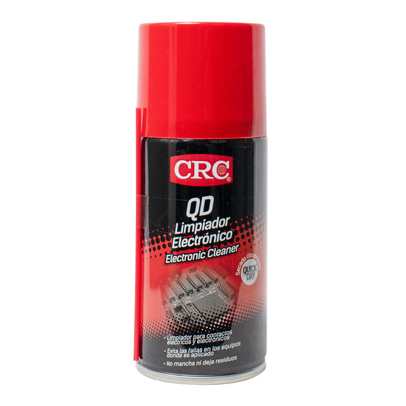QD Limpiador Electrónico CRC x 150 Cc