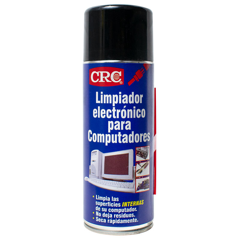 Limpiador de Contactos Electrónicos CRC 430 Ml