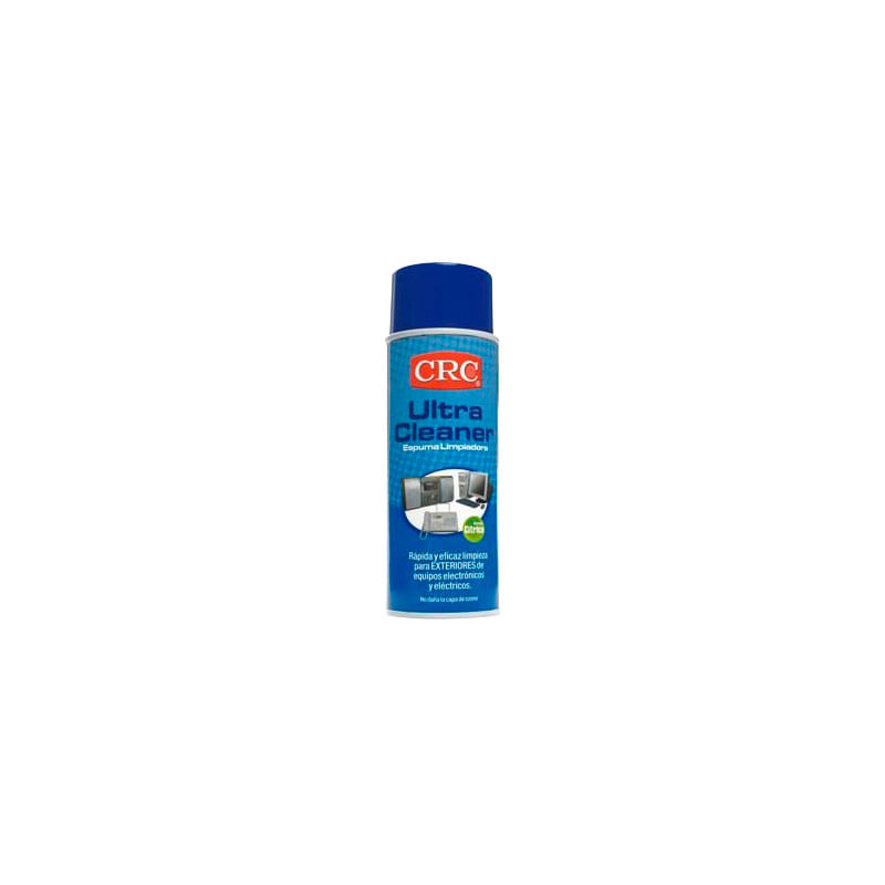Espuma Limpiador Crc Ultra Cleaner Exterior 330Ml