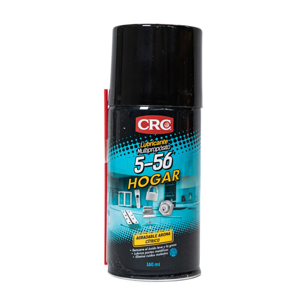 Lubricante Penetrante-Crc-5-56 160Ml.Hogar (12)(Df)